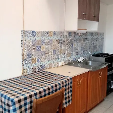 мезонет, 300 м море, центр * וארנה