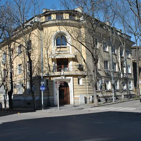 мезонет, 300 м море, центр דירה וארנה