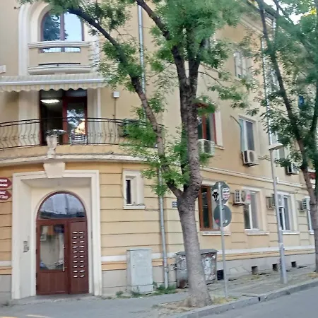 мезонет, 300 м море, центр דירה וארנה