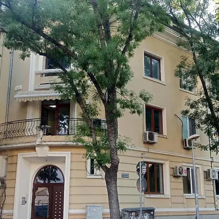 мезонет, 300 м море, центр דירה *